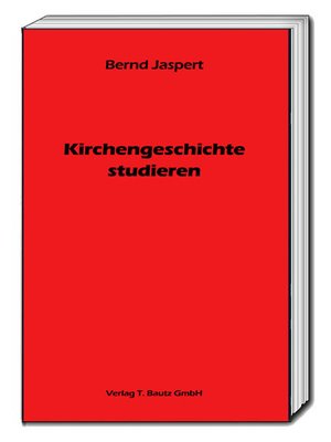 cover image of Kirchengeschichte studieren